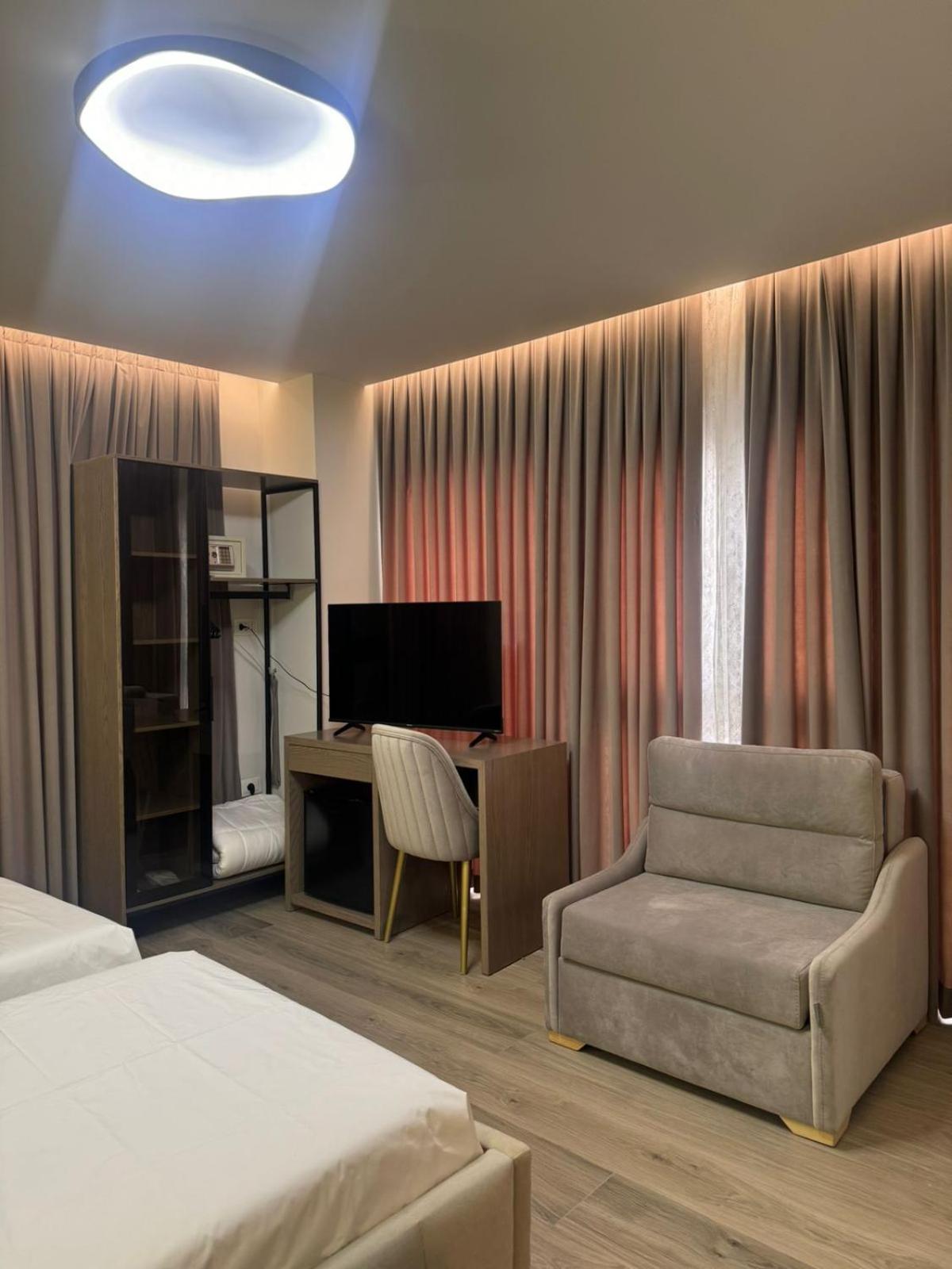 Olia Residence Tirana Exterior photo