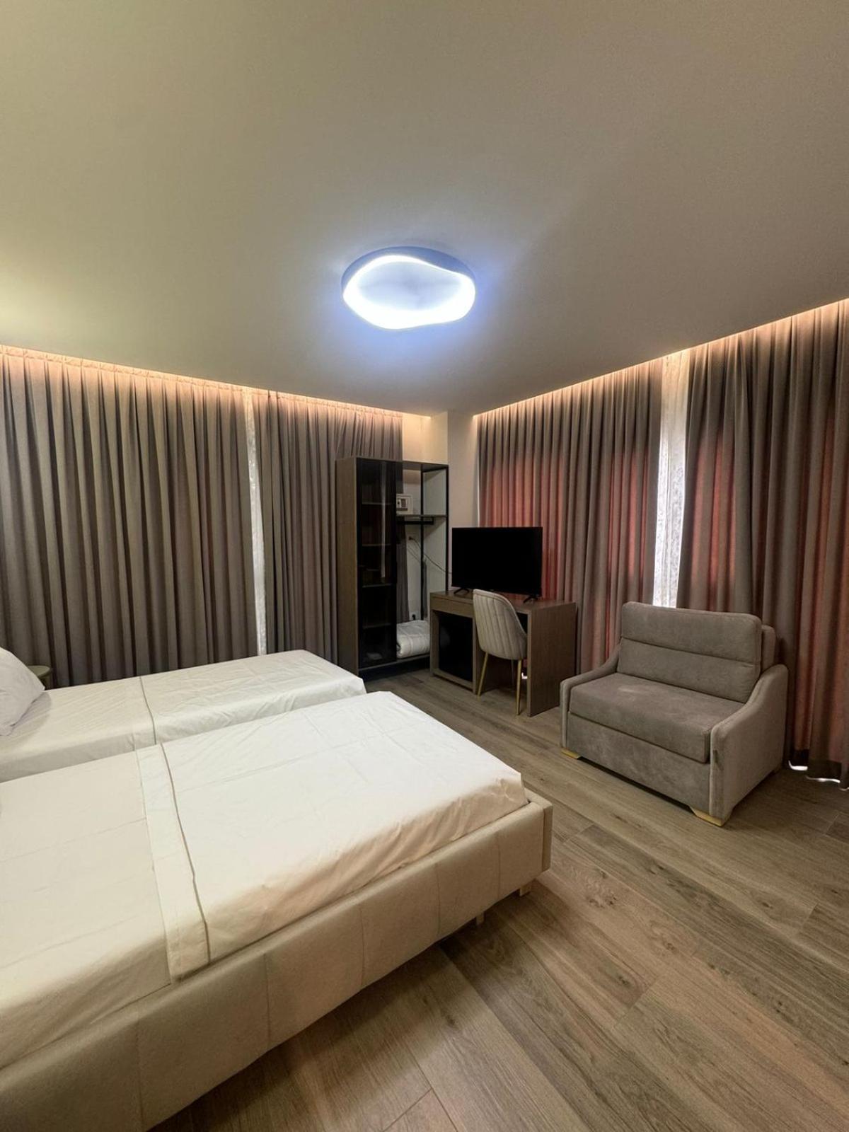 Olia Residence Tirana Exterior photo