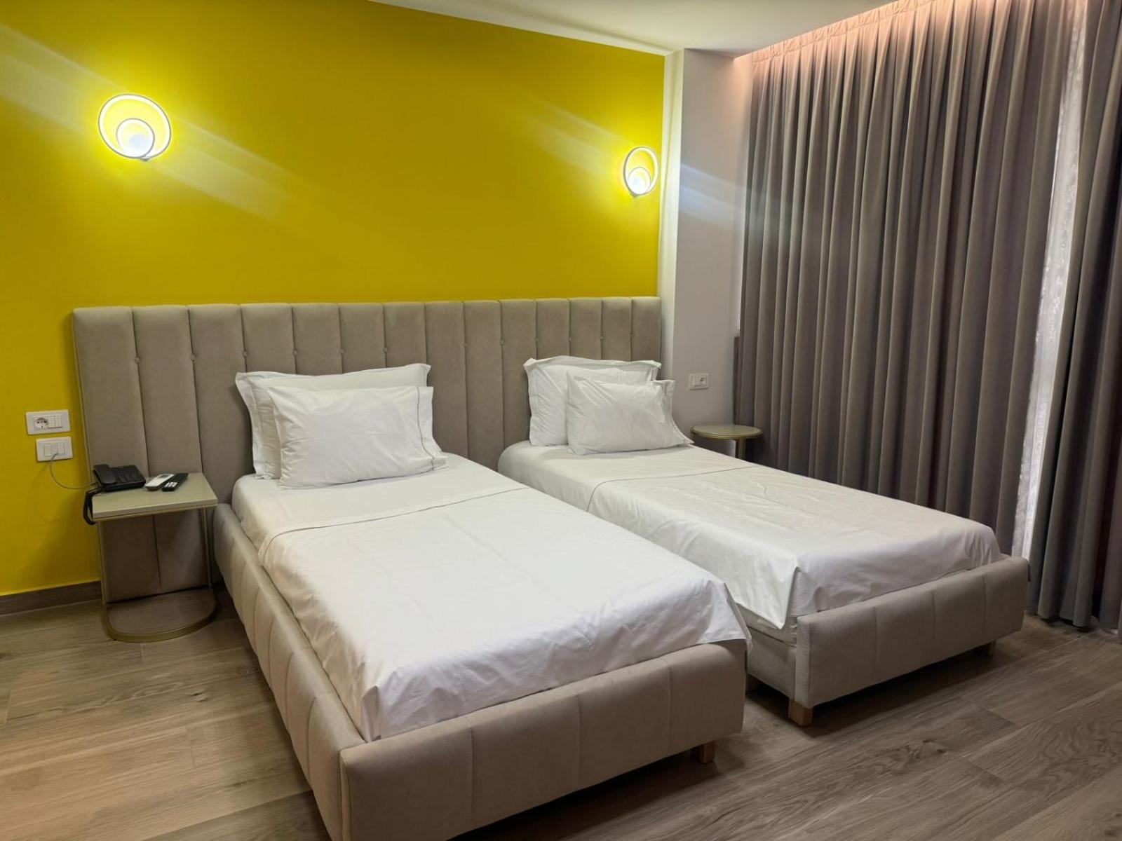 Olia Residence Tirana Exterior photo