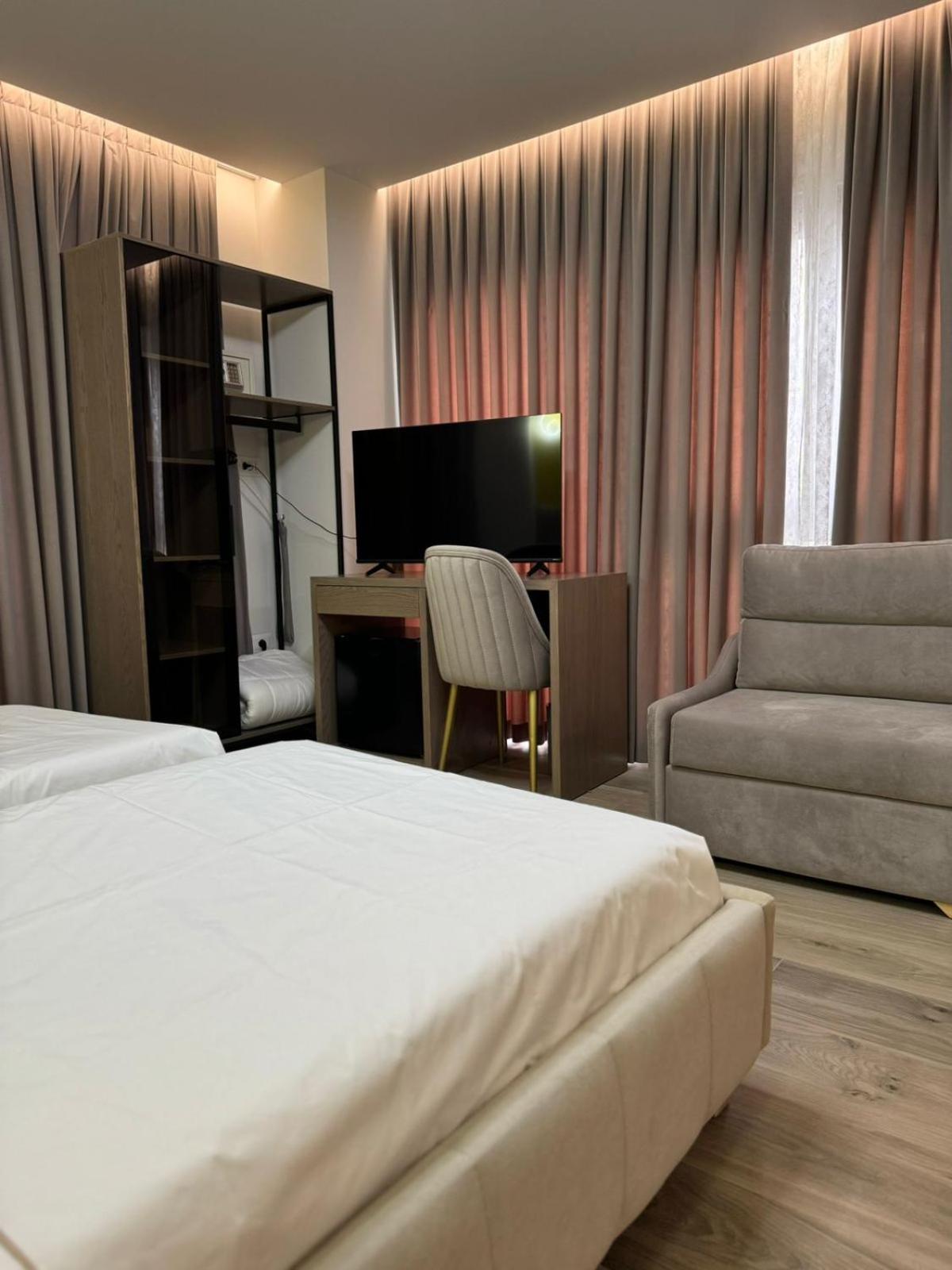 Olia Residence Tirana Exterior photo