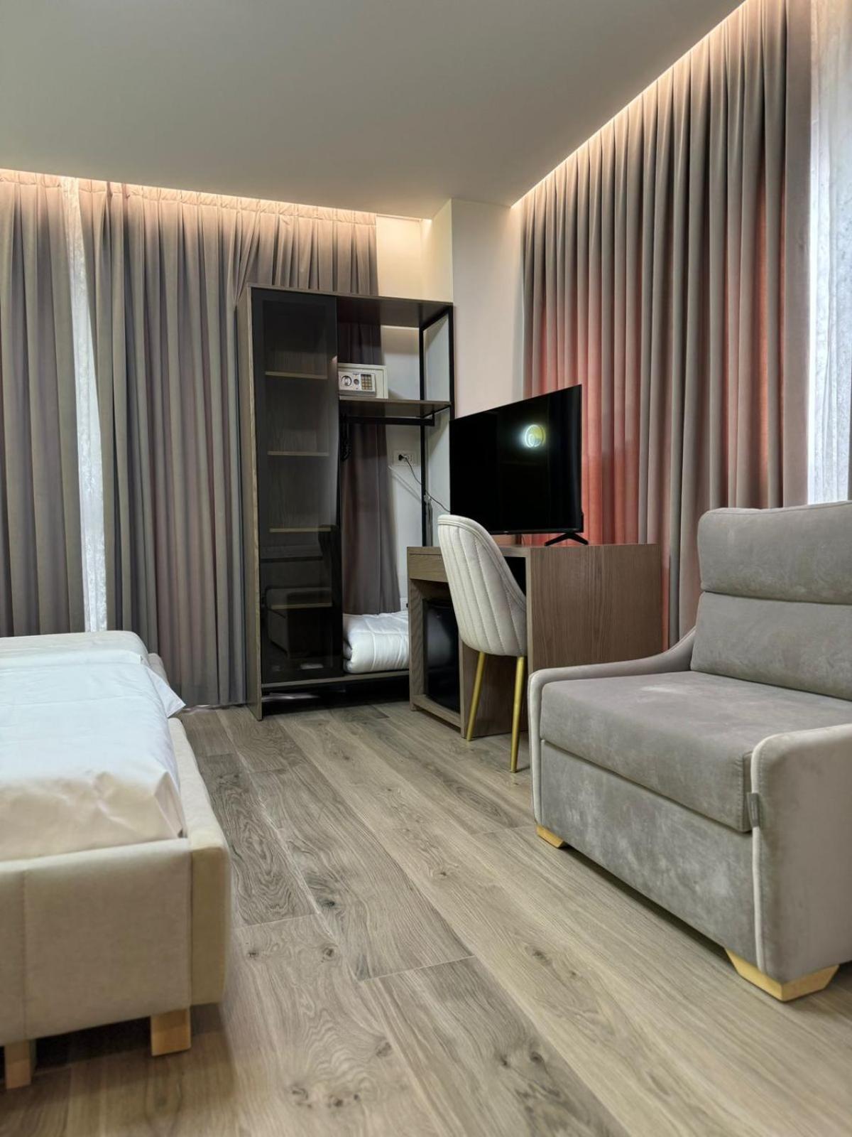 Olia Residence Tirana Exterior photo